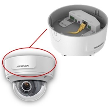 Hikvision DS-2CD2745FWD-IZS 4MP 2.8~12mm motorzoom, 30m IR, WDR, Ultra Low Light
